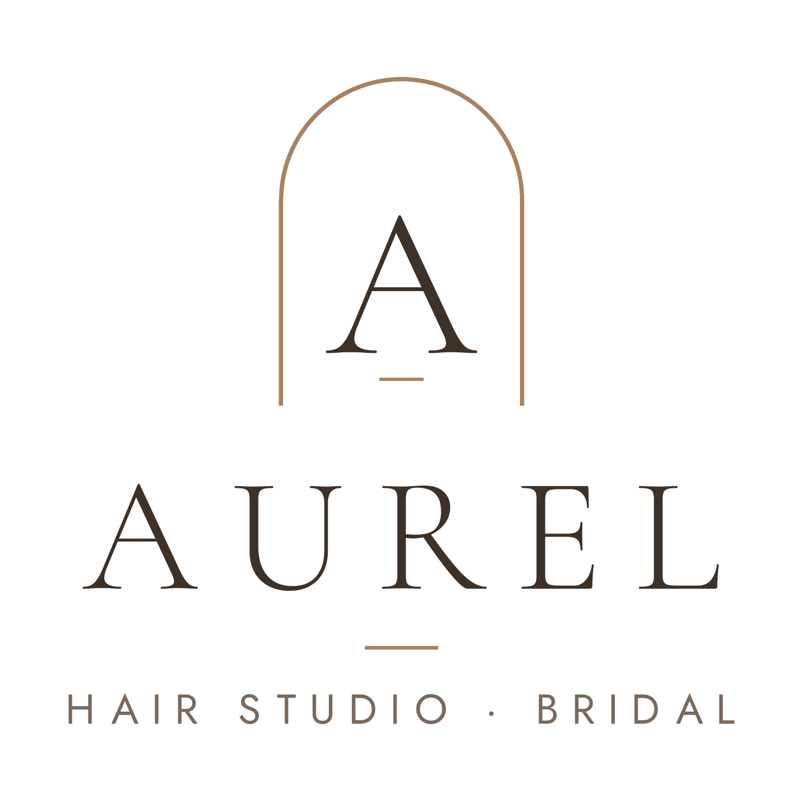 AUREL Hair Studio – Logo
